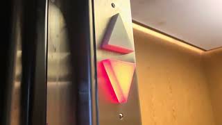 EPIC FAIL Locked off elevator at 913 Arch St in Philadelphia PA [upl. by Ydeh]