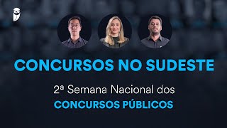 Concursos no Sudeste [upl. by Wivestad]