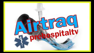 ⚠️‼️ AIRTRAQ laringoscopio óptico ‼️⚠️ [upl. by Hctub435]