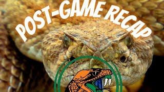 FAMU vs Alabama State Postgame Reaction [upl. by Zalucki510]