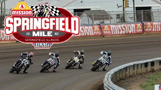 LIVE NOW SPRINGFILED MILE II FINALE [upl. by Kubiak695]