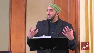 Khutbah by Nouman Ali Khan Mocking Others and Arrogance [upl. by Holli177]