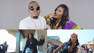 Tiwa Savage ft Olamide  Standing Ovation  Official Music Video [upl. by Margeaux225]