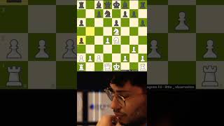 Brilliant chess chessgame chesscom grandmaster chesspuzzle checkmate magnuscarlsen lichess [upl. by Fanya]