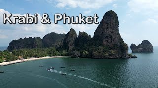 Krabi  Phuket [upl. by Roselia]