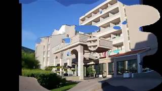 Kroatien 2017 Hotel Corinthia Krk [upl. by Ahsinej405]