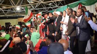 SIR MOHAMUD OMAR 2016 HEESTII SOMALILAND CIDHIIDHI MAHA [upl. by Ava]