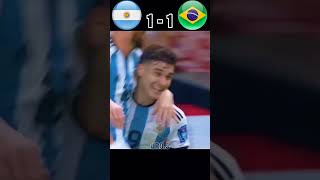 Argentina vs Brazil World Cup Semi Final 2026 [upl. by Aman]