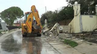 Kefalonia Big Earthquake  Aftermath [upl. by Godbeare659]