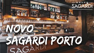 ¡Descubre el nuevo Sagardi Porto [upl. by Nimajnab206]