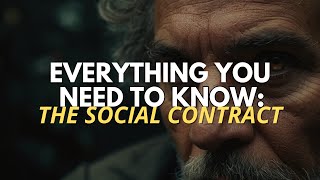 Everything you need to know about The Social Contract  Rousseau [upl. by Rillis]