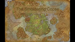 The Smoldering Copse  Emerald Dream Questline  WoW DragonFlight [upl. by Ecad]