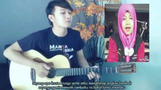 SAYANG  Via Vallen  Marya Isma Ft Nathan Fingerstyle [upl. by Tnayrb725]