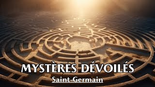 MYSTÈRES DÉVOILÉS  SaintGermain  LIVRE AUDIO [upl. by Thecla]