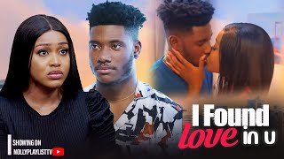 I Found Love In You Starring Chidi Dike And Uche Montana New Trending Nigerian Movies 2024 [upl. by Giorgio]