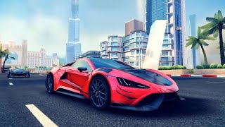 Asphalt 8 Carreras en MP 💪😎 Test del Tushek TS 900 Apex Vídeo 2 fypシ tushek [upl. by Hilliary]