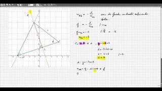 Längen und Winkelfunktionen im Koordinatensystem Mathematik Realschule [upl. by Dempstor]