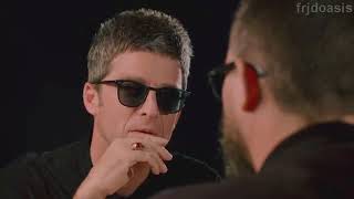 Noel Gallagher HILARIOUS interview  quotBooze or Weedquot [upl. by Adelice]