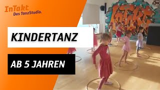 InTakt  Kindertanz  Kids Dancing  Tanzen lernen [upl. by Linzer]