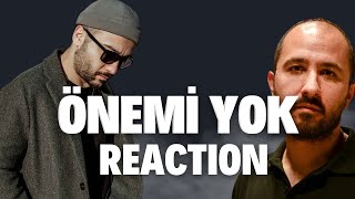 DA POET KAYRA ÖNEMİ YOK REACTION [upl. by Eamanna]