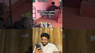 Relatives sothanaigal 🤣  reaction video  hey sid foryou comedy vjsiddhuvlogs trending [upl. by Scoville]