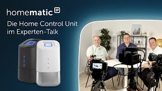 Homematic IP  Innovation Talk [upl. by Aneryc]