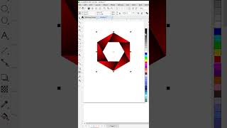 Corel Draw youtube logo corel graphicdesignsoftware logodesign coreldrow [upl. by Perdita435]