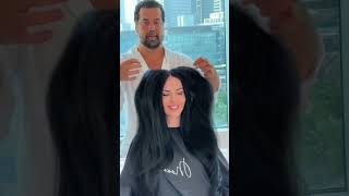 black hair transformation black to brown hair transformation  best hair color 2024 [upl. by Christos786]