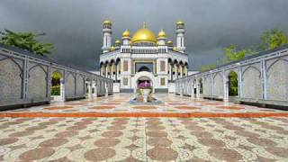 Most beautiful mosqueBrunei Darussalam [upl. by Solrac]