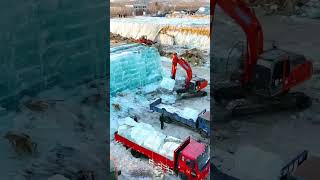 ice festival in china viralvideo [upl. by Farrel]