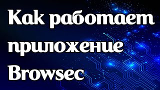 Что собой представляет VPNприложение Browsec [upl. by Maller]