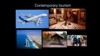 History of Tourism [upl. by Clint]