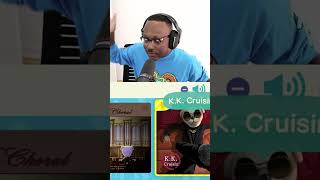 the BEST kk Slider Song 👀 shorts acnh [upl. by Emilio95]