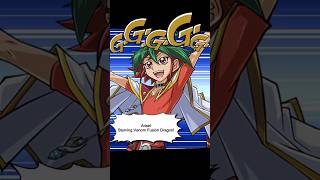 Yugioh Duel Links  Does Yuya have a LINE with Starving Venom Fusion Dragon [upl. by Hennahane12]