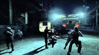 Homefront Betrayal Gameplay [upl. by Siobhan]