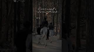 Urdu poetry youtubeshorts virlshorts quotes viralvideo foryou [upl. by Erolyat347]