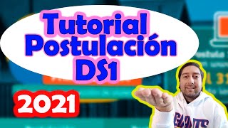 ⭐ TUTORIAL POSTULACIÓN SUBSIDIO DS1 2021  Postular al SUBSIDIO DS1 CLASE MEDIA ⭐ FRANCISCO TE AYUDA [upl. by Suirada]