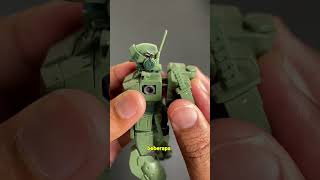 Part 1  GM Spartan Bootleg XFS gmspartan xfs gunpla gundam mobilesuitgundam review toys [upl. by Ecinhoj]