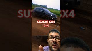 Veja a tração do sx4 trabalhando offroad offroadbrasil suzukisx4 agrestepernambucano [upl. by Raynata558]