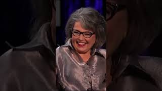 Roseanne an inspiration to women and gastric bypass patients standupcomedy roseanne [upl. by Damales100]