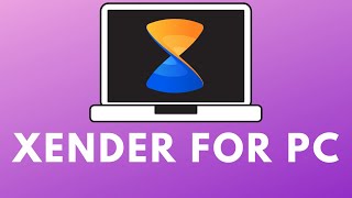 How To Download Xender On PC Without Bluestacks [upl. by Tice357]