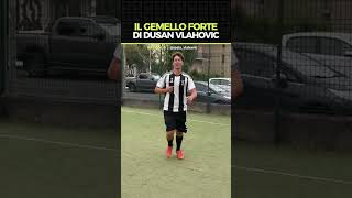 IL VLAHOVIC FORTE juventus vlahovic calcio seriea [upl. by Hasina]