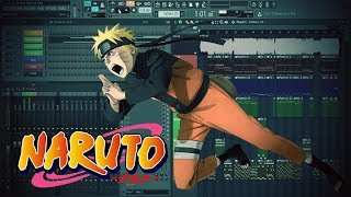 Naruto Ost  Kanashimi wo Yasashisa ni FL Studio Cover Raon Lee amp Pellekofficial Covers [upl. by Aniral]