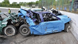 Top 20 Biggest Crashes 2018  Banger Racing [upl. by Ragas]