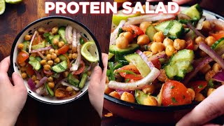 Your Favorite Protein Salad Recipe [upl. by Huberty]