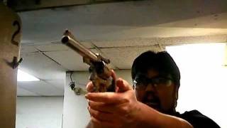 Trigger time with my Ruger Security Six [upl. by Yun]