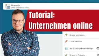 In 25 Minuten DATEV Unternehmen online lernen Tutorial für Einsteiger [upl. by Okun67]