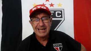 PÓS JOGO ATLÉTICO 2X1 SÃO PAULO [upl. by Lidda]