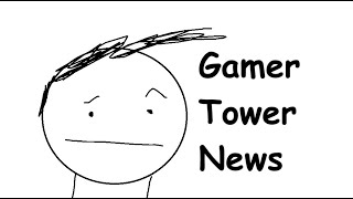 Gamer Tower News [upl. by Nonarb294]