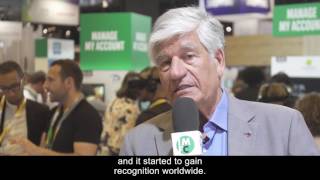 One Minute To Feel The Change with Maurice Levy  French Tech [upl. by Amadis215]